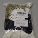 Leyndo 52 Pcs Black Bow Birthday Decorations Kit, 31.5'' Giant Black Bow Foil Balloon and 12'' Latex Balloons for Girls Women Coquette Bridal Engagement Wedding Baby Shower Birthday Party Supplies