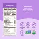 Califia Farms - Organic Oat Barista Blend, 32 oz (Pack of 6), Shelf Stable, Dairy Free, Plant Based, Vegan, Non GMO, Organic Milk, Creamer, Milk Frother, Oatmilk (EXP 06/07/26)