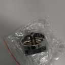 W11366438 Stove Knobs Compatible with Whirlpool Range WCG55US0HS00 WCG55US0HS05 WCG55US6HS05 WCG77US0HS00 WCG77US0HS05, Replacement Knobs for W10850010 W11084623 Stove Knob (1pcs)