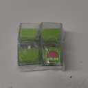 Candle 2.5Oz Glass 4Pcs W/Melon