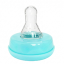 Blue Baby Bottle Nipples 20-Pack – Universal Fit, BPA-Free, Anti-Colic Design, Infants, and Toddlers (20 Count, Pack of 1, Standard Flow)