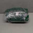 Puncuntex Green Throw Blanket 50"60" Decorations Fleece Super Soft Plush Fuzzy Cozy Blanket with Square 3D Jacquard Grid Design Luxury Lightweight for Couch Sofa Chair,Dark Forest Green