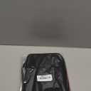 HESPLUS Hard GPS Case for 10-inch Garmin dēzl OTR1000 / dēzl OTR1010 / RV 1095 / RV 1090 GPS Truck Navigator, GPS Protection Case with Mesh Pocket for USB Cable - Black