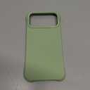 ORNARTO Vortuxe for iPhone 17 Pro Max Case 6.9" | 2X MIL-STD Protection | Camera Button Control | Compatible with MagSafe | Sleek Aesthetic Liquid Silicone Phone Cover | Matcha