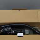 Handheld Vacuum Cordless Rechargeable, Hand Held Vacuum Cordless with LED, USB Charge, 1.65LBs,Car Vacuum Cleaner for Car/Home/Pet