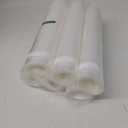 Bonsenkitchen Vacuum Sealer Rolls Bags, 6 Pack 3 Rolls 11" x 20' + 3 Rolls 8" x 20' Commercial Grade BPA Free Bag Rolls, Durable Customized Size Food Vac Bags for Storage and Sous Vide Cooking VB3211