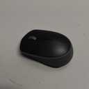 Logitech M170 Wireless Mouse for PC, Mac, Laptop, 2.4 GHz with USB Mini Receiver, Optical Tracking, 12-Months Battery Life, Ambidextrous - Black