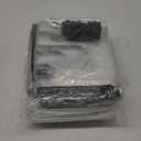 28 Pack Vacuum Seal Bags For Clothing,(3 Jumbo, 3 Large, 6 Medium, 6 Small, 5 Travel roll up bags,5 small Travel roll up bags) Space Saver Bag for Clothes, Blanket, Duvets, Pillows, Comforters