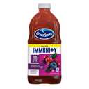 Ocean Spray® Immunity Cranberry Blueberry Acai Juice Drink, 50.7 Fl Oz Bottle (Pack of 1) (Best By: 04/13/2025)