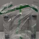 Laptop Stand for Desk Detachable Aluminum Computer Riser Portable Metal Notebook Printer Stand Holder Compatible with MacBook Air, Pro, Dell, HP, Lenovo and All 10-16" Laptops, Silver