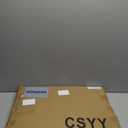 Laptop Bed Table, Laptop Desk for Bed, Foldable Laptop Bed Desk with USB Charge Port, Handle, Desktop Card Slot, Cup Slot, Side Drawer, Portable Laptop Table for Bed Eating Reading Working (Pink)