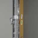 Persilux No Tools No Drill Blackout Cellular Shades for Windows Cordless Top Down Bottom Up Honeycomb Blinds,Easy to Install Cellular Blinds for Indoor Windows, Grey, 36" W x 64" H