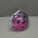 Kids Bike Helmet,Bavilk Kids Boys Girls Bike Helmets with LED Light Detachable Visor Children Youth Teen Multi-Sport for Skating Cycling Scooter Skateboard Adjustable & Lightweight 19.7"-22.4" (Glossy Pink Purple)