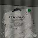 White T-SHIRT Calvin Klein L