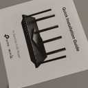 TP-Link AXE5400 Tri-Band WiFi 6E Router (Archer AXE75), 2025 PCMag Editors' Choice, Gigabit Internet for Gaming & Streaming, New 6GHz Band, 160MHz, OneMesh, Quad-Core CPU, VPN & WPA3 Security