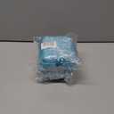 2 x Hermitshell Travel Case for Phomemo M02 / Phomemo M02 Pro/Phomemo M02S Mini Sticker Printer Maker (Light Blue) (Small)