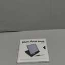 Water Artist Board Paint with Zen Relaxation Meditation Art Painting Board Drawing Brush Gifts for Artist (Black)