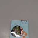 Malier 2 Pack Christmas Collars with Bowtie, Classic Stripe Dog & Cat Collars for Small to Large Pets (Medium, Red + Green Stripe)