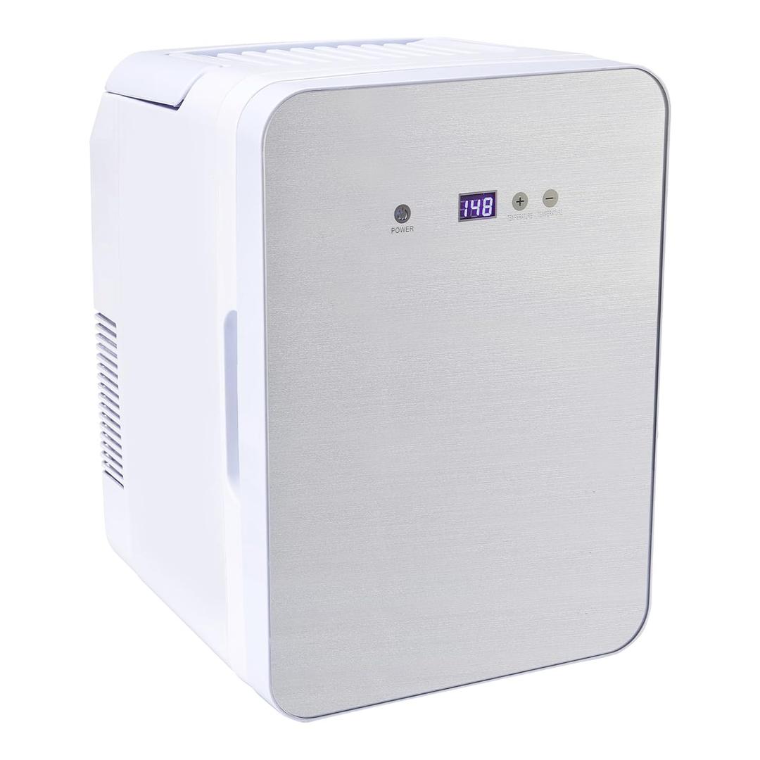 10L Incubator, 35-148 Bacteria Incubator, Thermostatic Cabinet Incubator for Lab General Purpose, Petri Dishes, Seed, 12V/110V