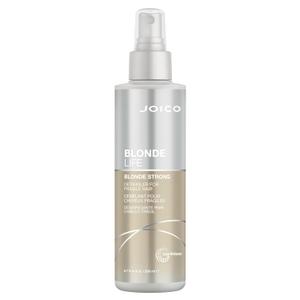 Joico Blonde Life Blonde Strong Conditioning Detangler | For Fragile Blonde Hair | Prevents Split Ends & Breakage | 72 Hour Humidity Protection | 6.7 Fl Oz