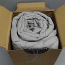 HOMERILLA Reversible 3 Cushion Couch Cover for Dogs Water Resistant Washable Pets Furniture Protector Sofa Cover with Elastic Straps (Sofa 68", Dark Grey/Light Grey)