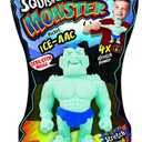 Ja-Ru Pocket Squish Monster - 4x stretch power, 3 styles , each sold separately, 1 piece
