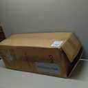 MASVIS Trifold Mattress, 3 Inch Memory Foam Foldable Mattress with Washable Cover, Tri-Folding Floor Bed for Camping, Queen