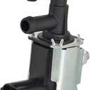 Vapor Canister Purge Solenoid Valve 16102AA490 Compatible with Subaru Baja 2004, Forester 2005-2010, Impreza 2005-2011, Legacy Outback 2004-2009 2.5L H4 2.5i Engine Intake Manifold