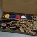 Halloween Zombie SFX Makeup Kit, Complete Zombie Makeup Set Include 5 Colors Face Paint, Scar Wax, Setting Powder, Fake Blood & Liquid Latex for Cosplay Stage Realistic Special Effects Makeup