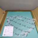 LaVie Home 22x28 Picture Frame Gold Poster Frame,Display Pictures 18x24 with Mat or 22x28 Without Mat, Stable and Sturdy Frame and Polished Plexiglass, Horizontal and Vertical Format of The Walls