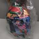 Joiedomi 6 ft Christmas Inflatable Flamingo on Ornament Decorations, Blow Up Inflatables with Build-in LEDs for Christmas Party Indoor, Outdoor, Yard, Garden, Lawn Dcor, Holiday Season