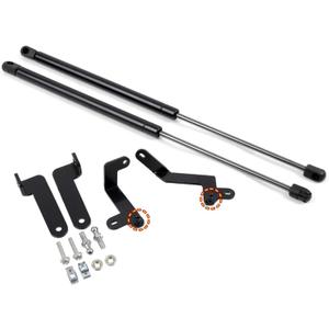 HIGH FLYING 2022 2023 2024 2025 for Hyundai Tucson Car Accessories Front Hood Lift Support Struts Shocks Gas Springs Stainless Steel 2pcs