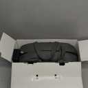 RESTECK Massagers for Neck and Back with Heat - Deep Tissue 3D Kneading Pillow, Electric Shiatsu Shoulder Massage, Foot, Legs,Body - Relieve Muscle Pain - Office, Home & Car (Black/Grey)