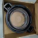 R0448800 Locking Ring Lid with Lid Seal Replacement for Zodiac Jandy Plushp, Waterfeature, Maxhp Series Pump Models Phpf/Phpm, Wftr, Mhpm,Clear Pool Pump Lid Clamp Kit