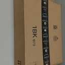KOHLER 20110-0 Brevia, Slow Close Toilet Seat, Elongated Toilet Seat, Grip-Tight Bumpers Quick-Attach Hardware, White