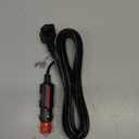 Power Cord Cable for 12V Fridge Freezers DC 12 Volt Refrigerator 12V Car Fridge Portable Car Refrigerator