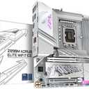 GIGABYTE Z890M AORUS Elite WIFI7 ICE Ultra Core (Series 2) LGA 1851, ATX, DDR5, 3X M.2, PCIe 5.0, Thunderbolt 4, WIFI7, 2.5GbE LAN, EZ-Latch