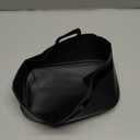 Silicone Air Fryer Liners for Ninja - Reusable DZ201 8QT Dual Basket - Rectangular 2-Pack Vacuum-Packed Easy-Clean Dishwasher-Safe Food-Safe for Home Chefs - Housewarming Gifts (Black), 7.5"D x 4.7"W x 2.75"H