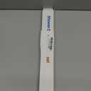 AmazerBath 3 PCS Shower Door Bottom Seal for 3/8 Inch Glass - (15.75 Inches x 3), 3 Section Segmented Shower Installation Kit Frameless Glass Door Seal Strip