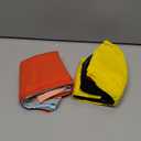 Eiggam Women's Cotton Bikini Panties,High-Cut Full Coverage Stretch Cool Underwear for Women, Size M