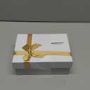 6 Pcs Godmother Proposal Gift Will You Be My Godmother Gift Box Set for God Mother Auntie Includes Mug Scented Candle Socks Keychains Cards Box from Godchild Baptism Mother's Day(Auntie)