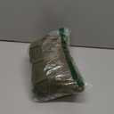 Linen Pants for Women Flowy Palazzo Pants Boho High Waist Wide Leg Trousers Summer Beach Vacation Outfits 2025 Green, Small