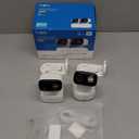 Tapo 2K 3MP Pan/ Tilt Indoor/ Outdoor Security Camera - Free Person/ Baby Cry Detect & Track, 360° View, Color Night Vision, SD/ Cloud Storage, Works w/ Alexa & Google Assistant, HybridCam 360 (2-Pack)