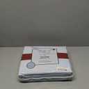 Mellanni King Sheets Set - 4 PC Iconic Collection Bedding - Hotel Luxury, Extra Soft, Cooling Bed Sheets - Wrinkle, Fade, Stain Resistant (King, Blue Hydrangea)