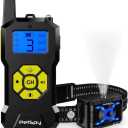 PetSpy Citronella Spray Dog Training Collar with Remote