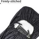 Trendy Leopard Animal Print Car Front Seat Covers Set of 2 Wild Cheetah Pattern Vehicle Seat Protector Car Covers for Cars Sedan SUV