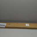 LazBlinds No Drill Cordless Cellular Shades, 32" W x 64" H, White