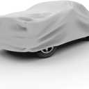 Budge Protector V Premium Truck Cover, Waterproof, Fits Trucks up to 249"
For extended cabs; 5-layer, breathable, all weather protection; Soft fleece lining, elastic hem, grommets & storage bag; Gray