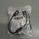 7 x 1Pc Black USB Breakaway PC Extension Cable Cord -Breakaway Wired Game Controller Stable -Xbox 360 Wired Controller