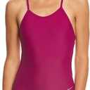 Sporti Micro Back Women's Athletic One Piece Swimsuit - Competitive Bathing Suit for Lap Swimming 32